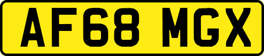 AF68MGX