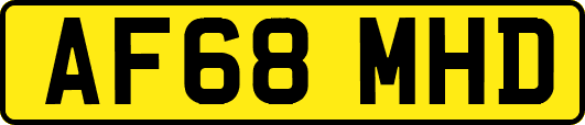 AF68MHD