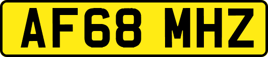 AF68MHZ