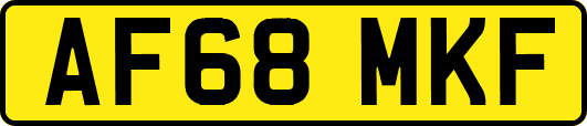 AF68MKF