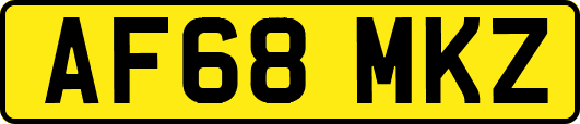 AF68MKZ