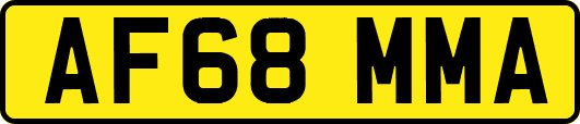 AF68MMA