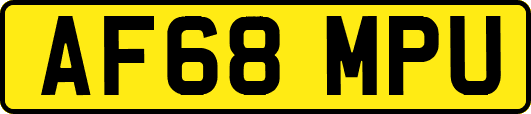 AF68MPU