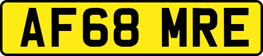AF68MRE