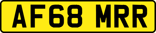 AF68MRR