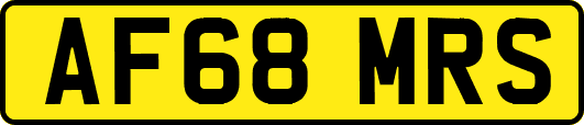 AF68MRS
