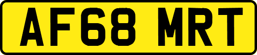 AF68MRT