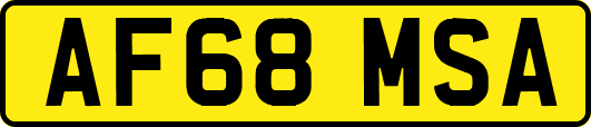 AF68MSA