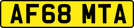 AF68MTA