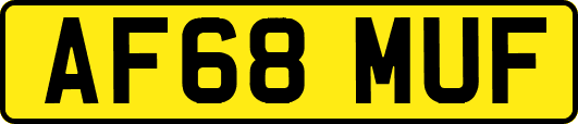 AF68MUF