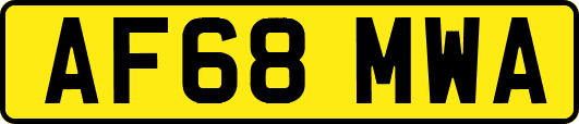AF68MWA