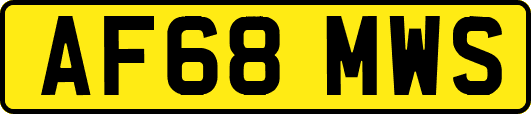 AF68MWS