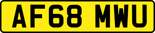 AF68MWU