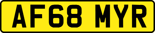 AF68MYR