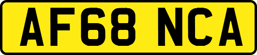 AF68NCA