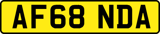 AF68NDA