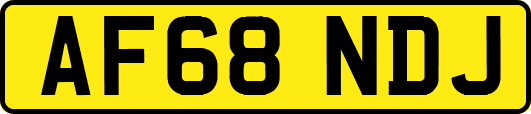 AF68NDJ