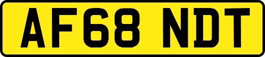 AF68NDT