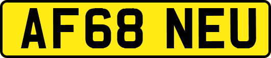 AF68NEU