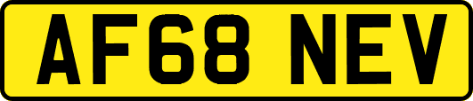 AF68NEV