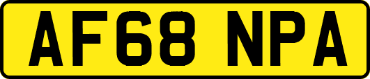AF68NPA