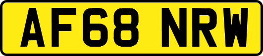AF68NRW