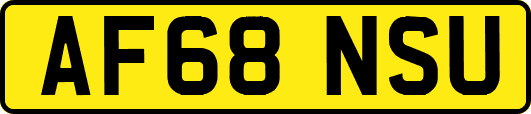 AF68NSU