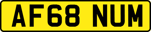 AF68NUM