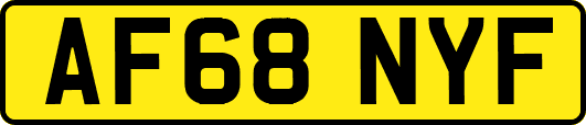 AF68NYF
