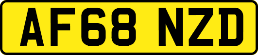 AF68NZD