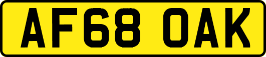 AF68OAK