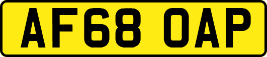 AF68OAP