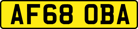 AF68OBA