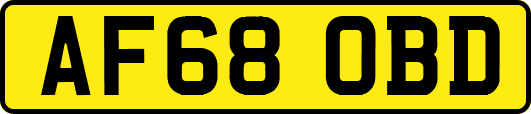 AF68OBD