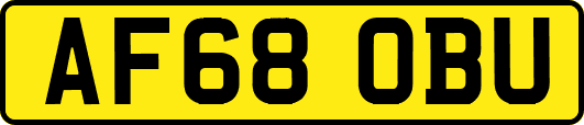 AF68OBU