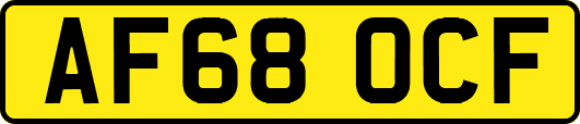AF68OCF