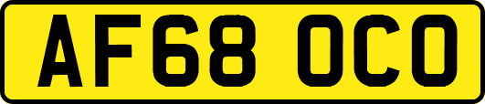 AF68OCO