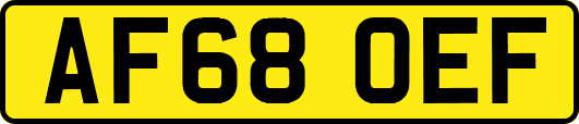AF68OEF