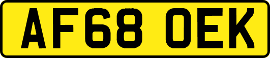 AF68OEK