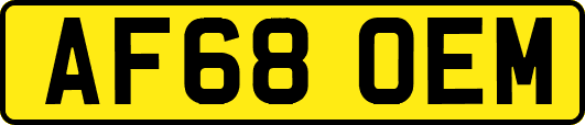 AF68OEM