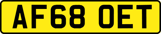AF68OET