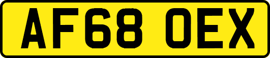 AF68OEX