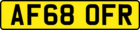 AF68OFR