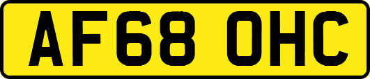 AF68OHC