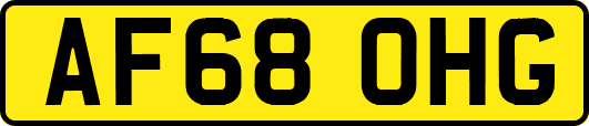 AF68OHG