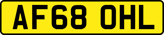 AF68OHL