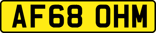 AF68OHM