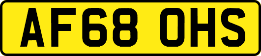 AF68OHS
