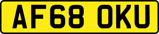 AF68OKU