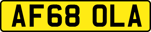 AF68OLA